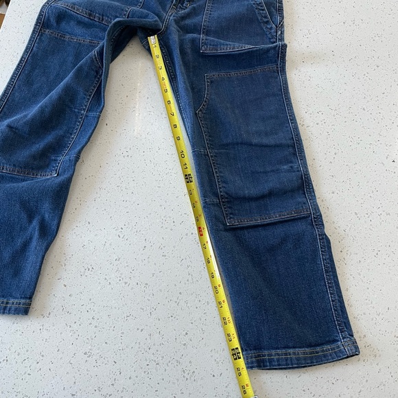 Pilcro The Wanderer Relaxed Fit Jeans - Picture 12 of 13